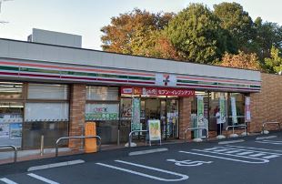 コンビニ　セブンイレブン 世田谷千歳郵便局前店（コンビニ）まで75m