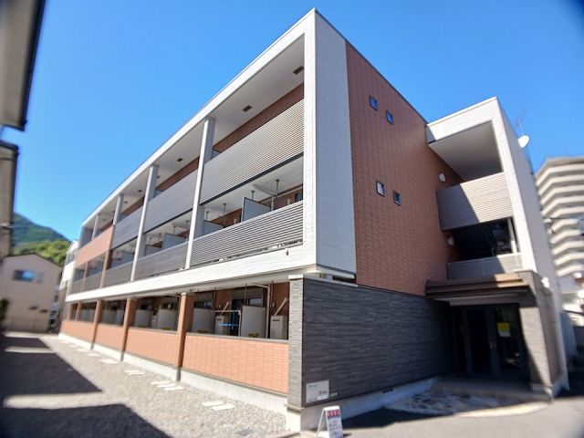 ＪＲ可部線 古市橋駅 徒歩8分 築10年