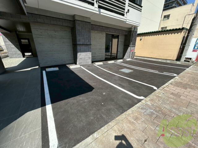 駐車場　駐車場その他