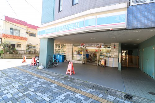 コンビニ　ローソン 浦安猫実五丁目店（コンビニ）まで362m