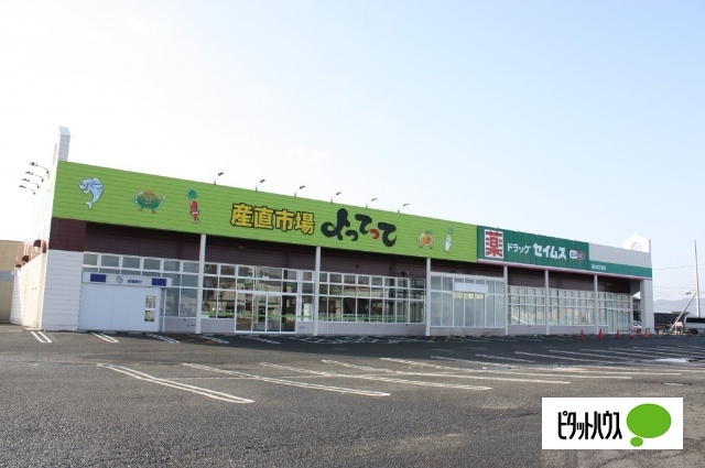 ドラックストア　ドラッグセイムス紀の川打田店（ドラッグストア）まで1193m