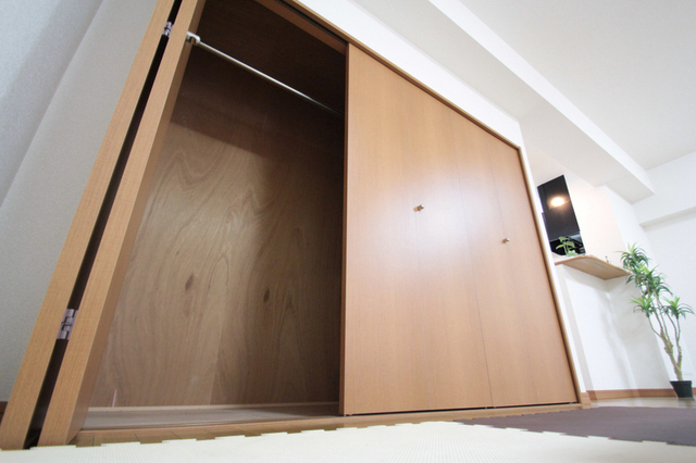 収納　※同建物内別室のお写真です。