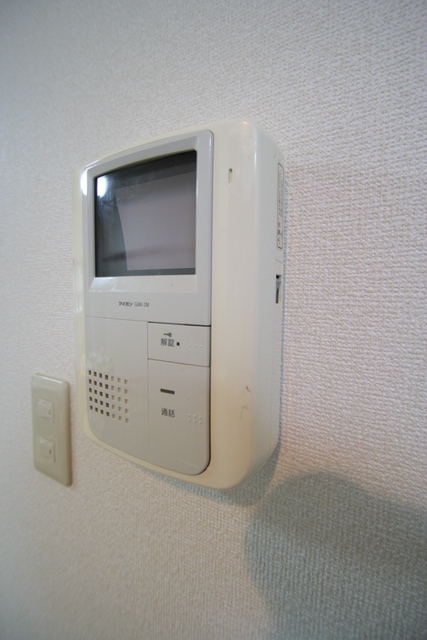 セキュリティ　※同建物内別室のお写真です。