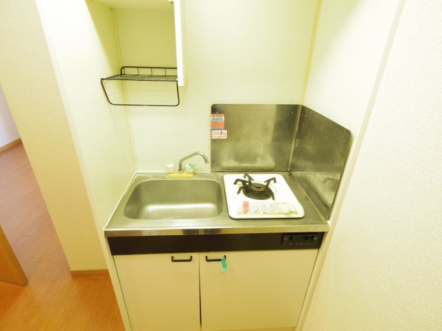 キッチン　別タイプ　参考写真