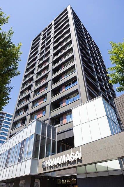 建物外観　外観もきれいです