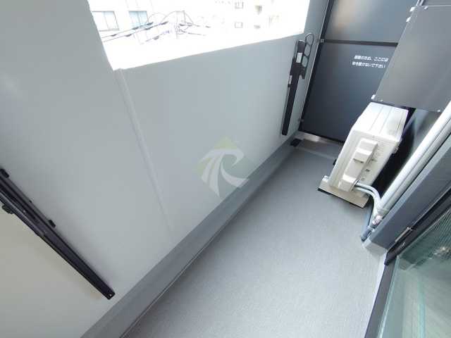 バルコニー　別階参考画像