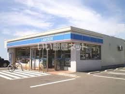 コンビニ　ローソン　野々市本町店（コンビニ）まで631m