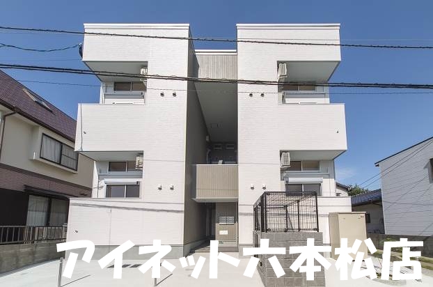 建物外観　次郎丸エリアに人気物件の空きが出ました！