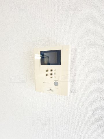 セキュリティ　TVモニター付きで安心です☆