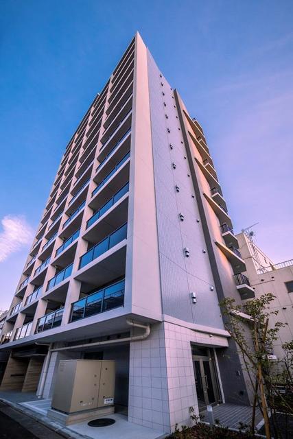 建物外観　外はこのようになっています