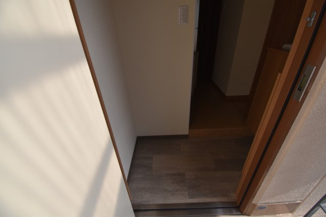 玄関　※他部屋参照※