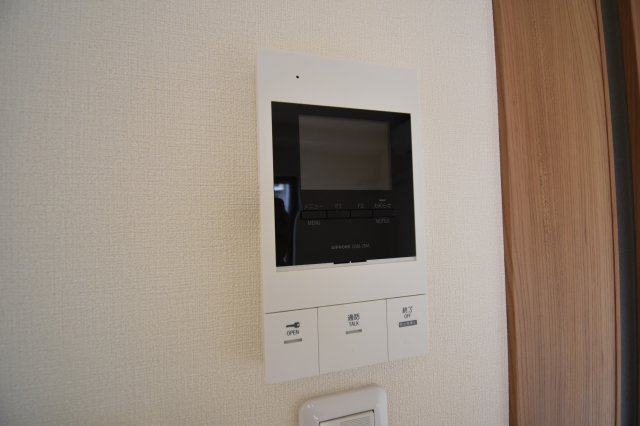 セキュリティ　※他部屋参照※