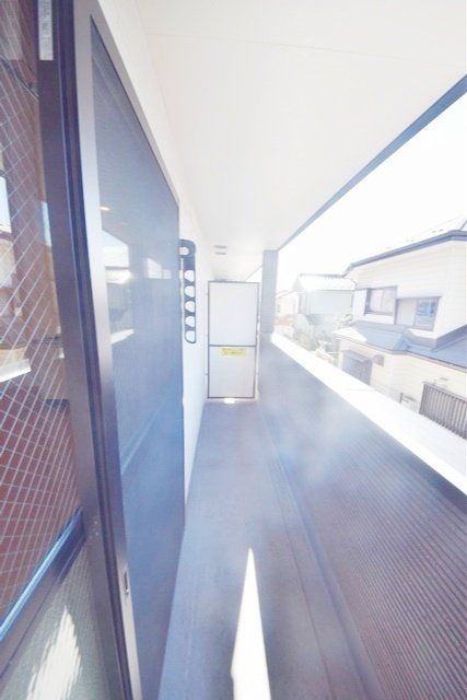 その他設備　★日当たりのあるバルコニーです