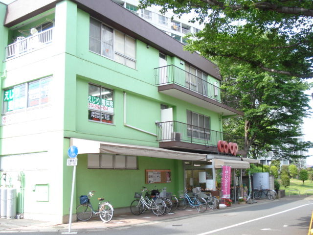 スーパー　ミニコープ北秋津店（スーパー）まで526m