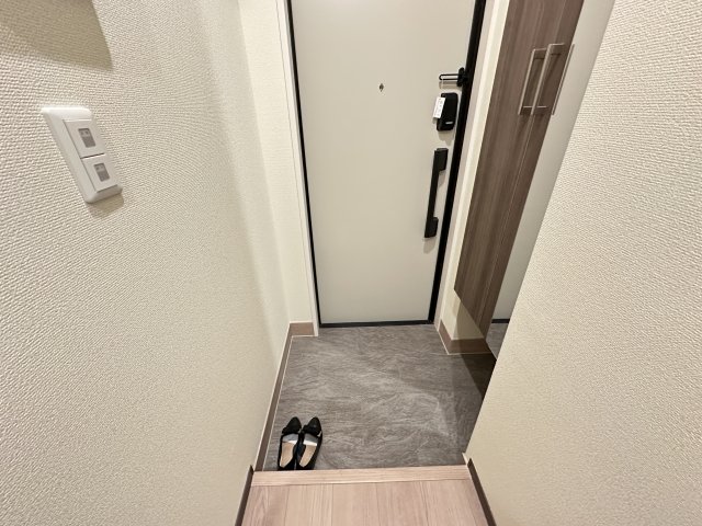 玄関　玄関