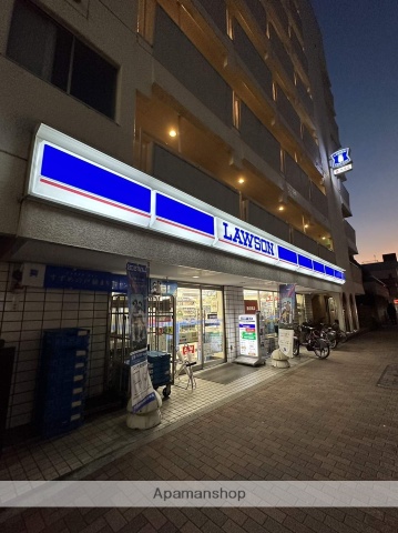 コンビニ　ローソン清澄三丁目店（コンビニ）まで155m