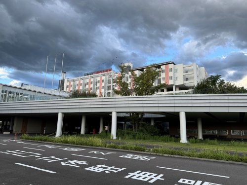 病院　JA愛知厚生連 江南厚生病院（病院）まで2171m