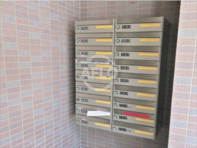 その他共有部分　ヴィラルージュ元町　メールボックス