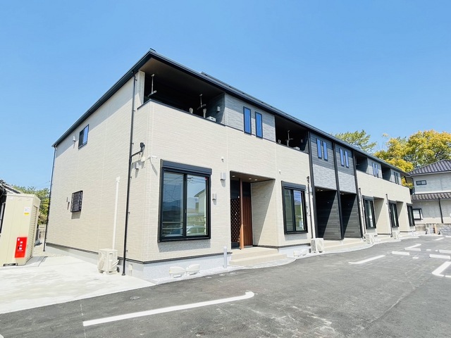 建物外観　2×4工法
