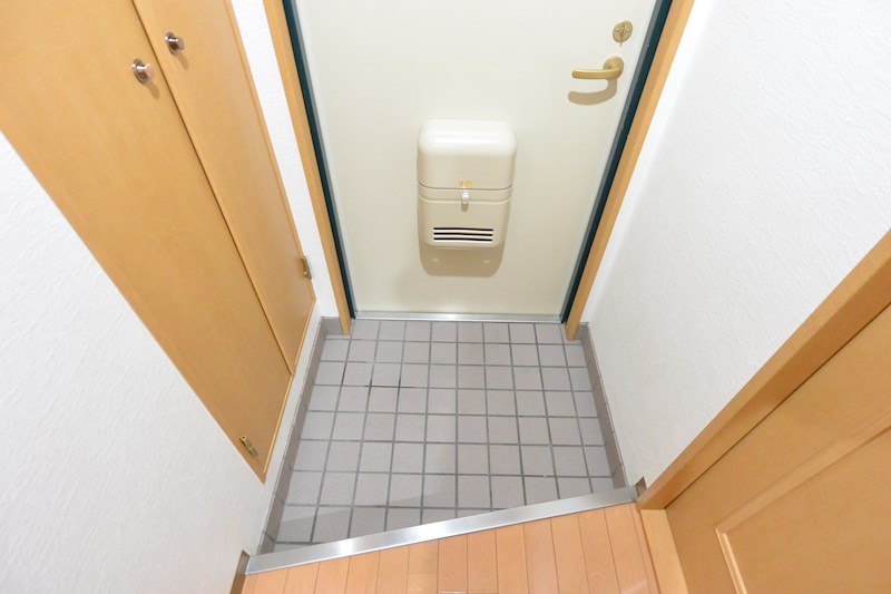 玄関　玄関