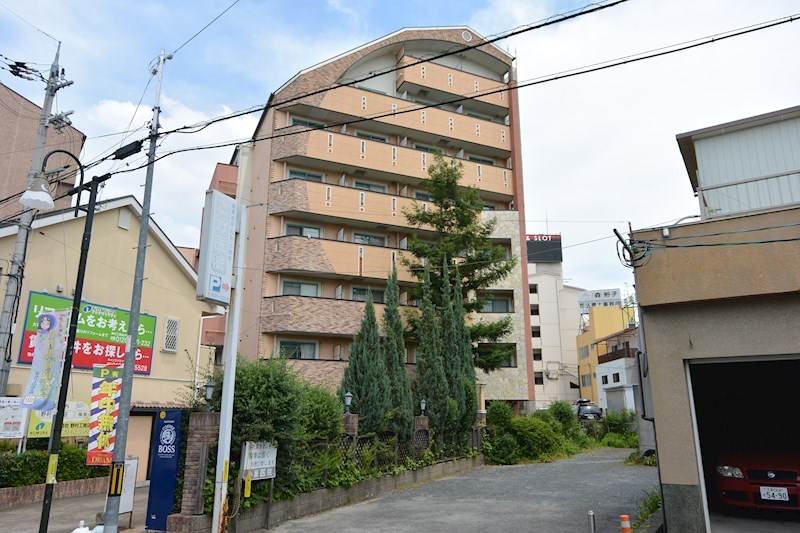 建物外観　ルミエール星田