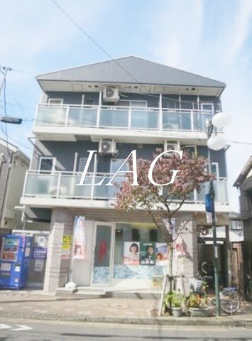 建物外観　外観です。