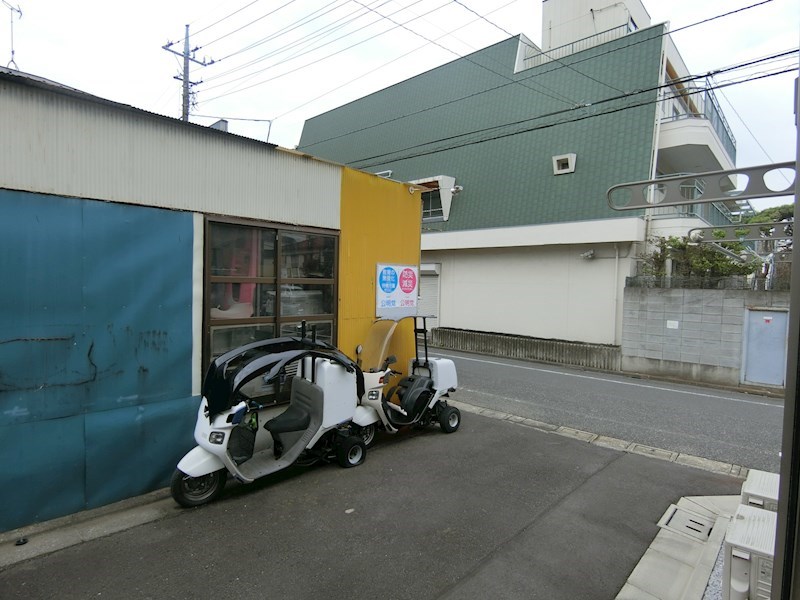 眺望
