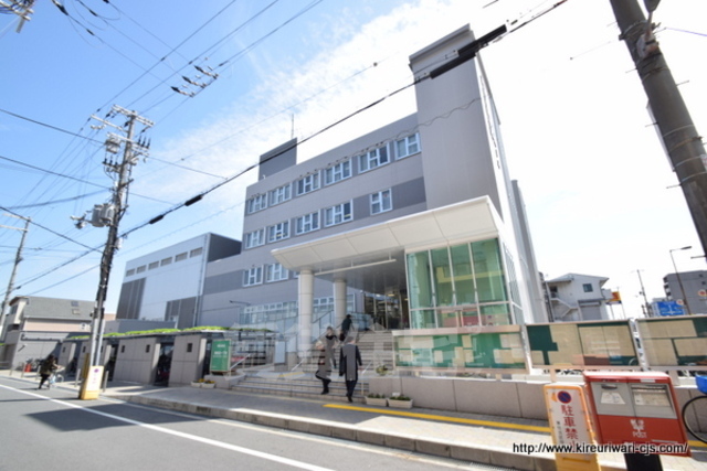 役所　東住吉区役所（役所）まで1917m