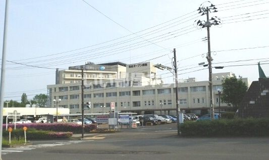 病院　仙台オープン病院（病院）まで1516m