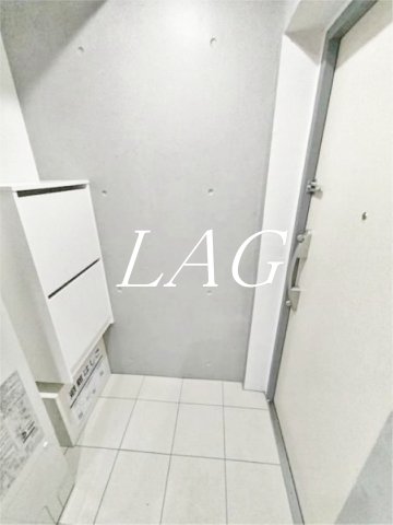 玄関　玄関です。