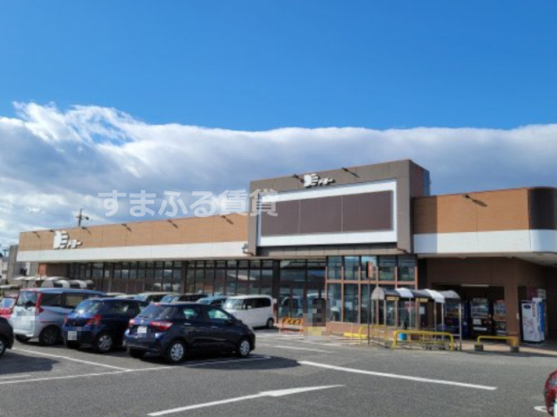 スーパー　ドミー 新川店（スーパー）まで571m