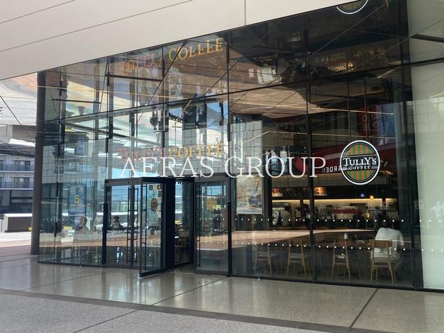 飲食店　タリーズコーヒー 東京ガーデンシアター店（飲食店）まで974m
