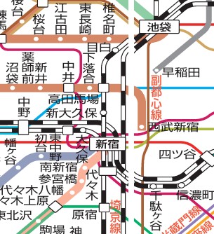 その他　☆路線図☆