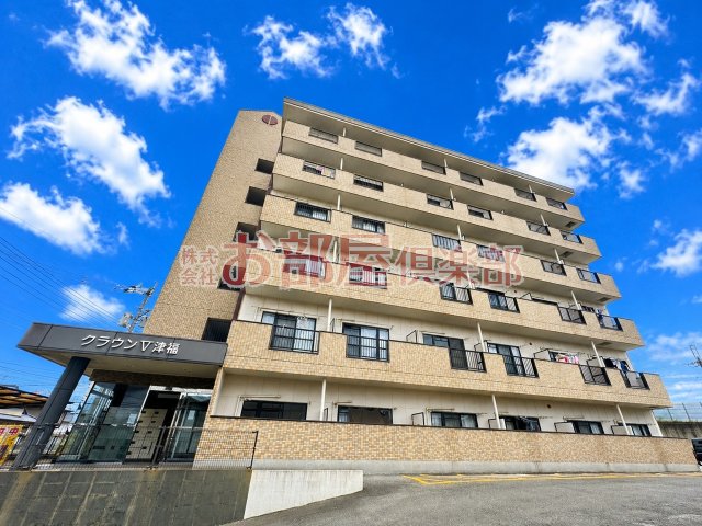 建物外観　外観もきれいです