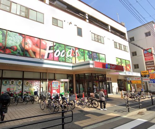 スーパー　コープこうべ コープ深江（スーパー）まで283m