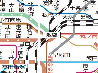 その他　☆路線図☆