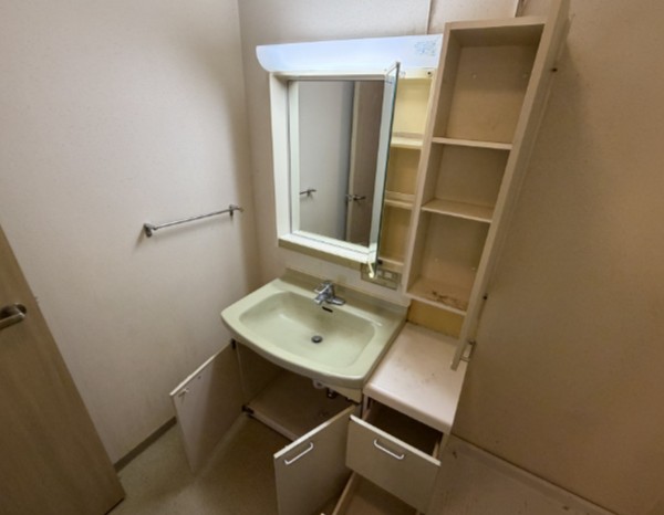 洗面設備　☆嬉しい独立洗面台☆