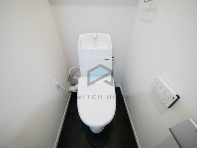 トイレ　トイレも気になるポイント