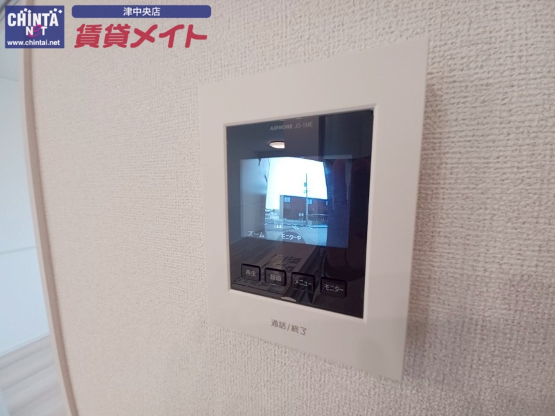 セキュリティ　同型参考写真