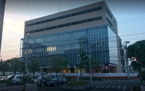 警察署・交番　八王子警察署（警察署・交番）まで744m