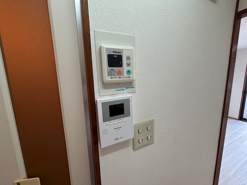 セキュリティ　2024.9撮影　3-B号室のお写真です！！