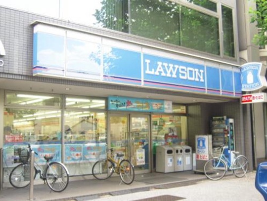 コンビニ　ローソン 千本丸太町店（コンビニ）まで120m