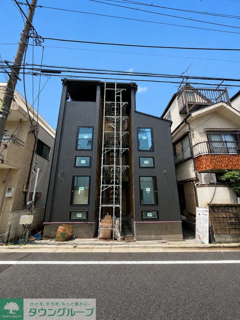 建物外観　外観