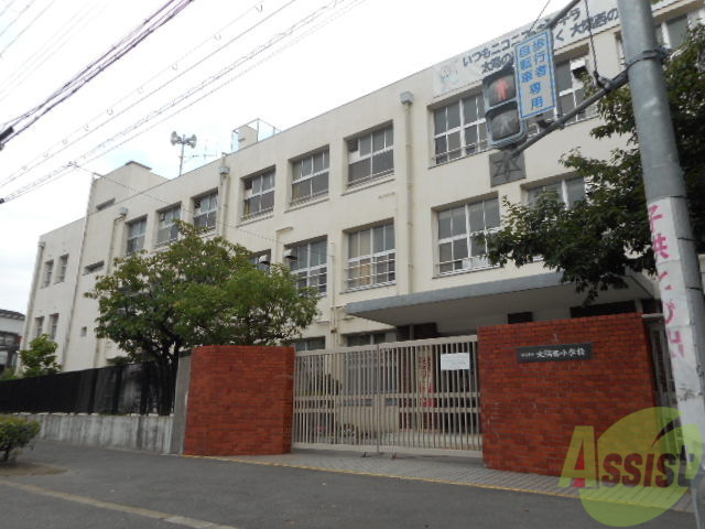 小学校　大隅西小学校（小学校）まで562m