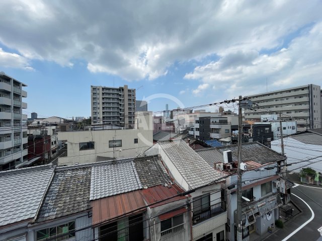 眺望　杭全2丁目戸建て　眺望