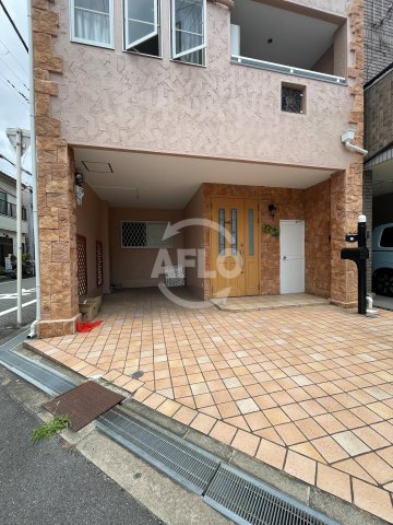 ロビー　杭全2丁目戸建て　ロビー