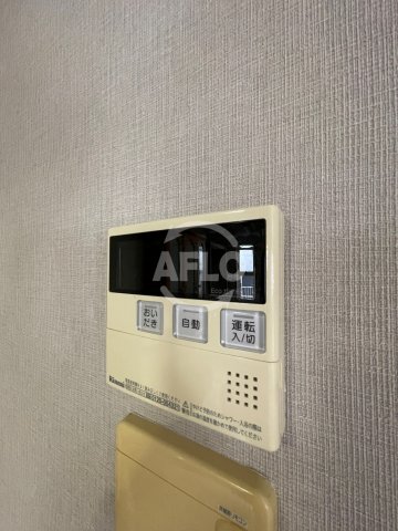 その他設備　杭全2丁目戸建て　追い炊き付き
