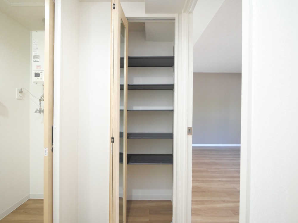 その他設備　シューズクローゼットです！