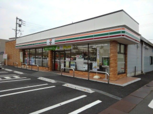 コンビニ　セブンイレブン長野里島店（コンビニ）まで450m