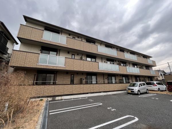 建物外観　大和ハウスのディールーム！